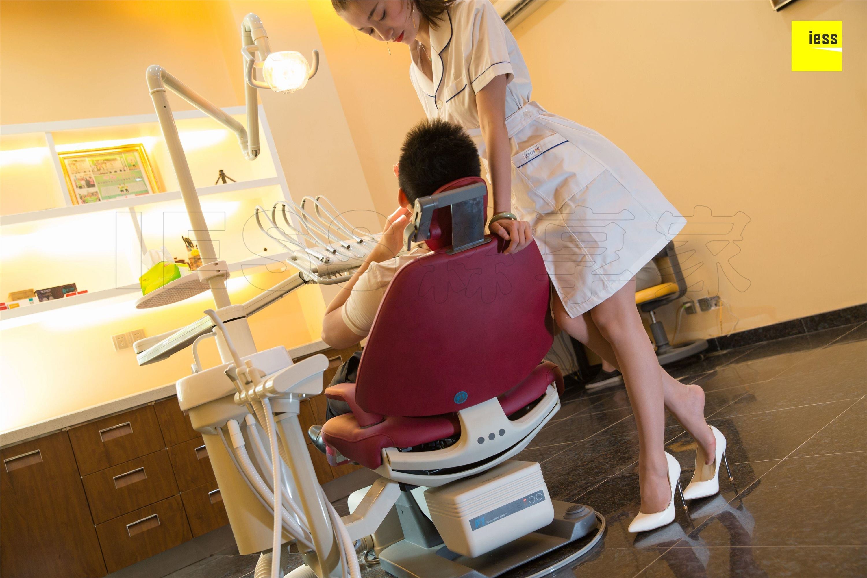 IESS异思趣向  2018.06.20《魔鬼周三》特刊24期：《爱上女牙医：试探》秋秋